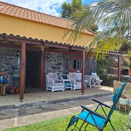 Вилла Casa D'Alegria Madeira Island Рибейра-Брава Экстерьер фото