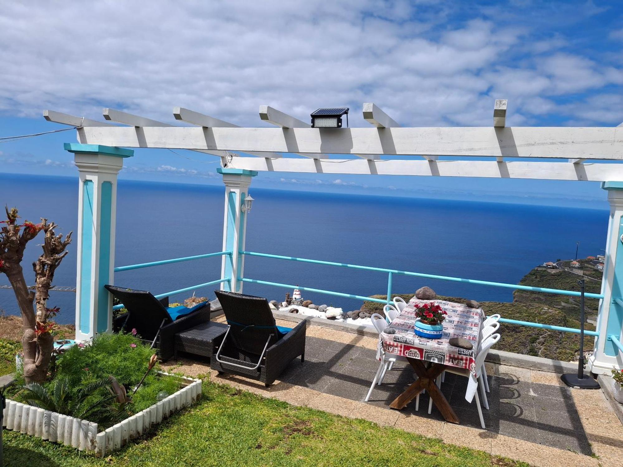 Вилла Casa D'Alegria Madeira Island Рибейра-Брава Экстерьер фото
