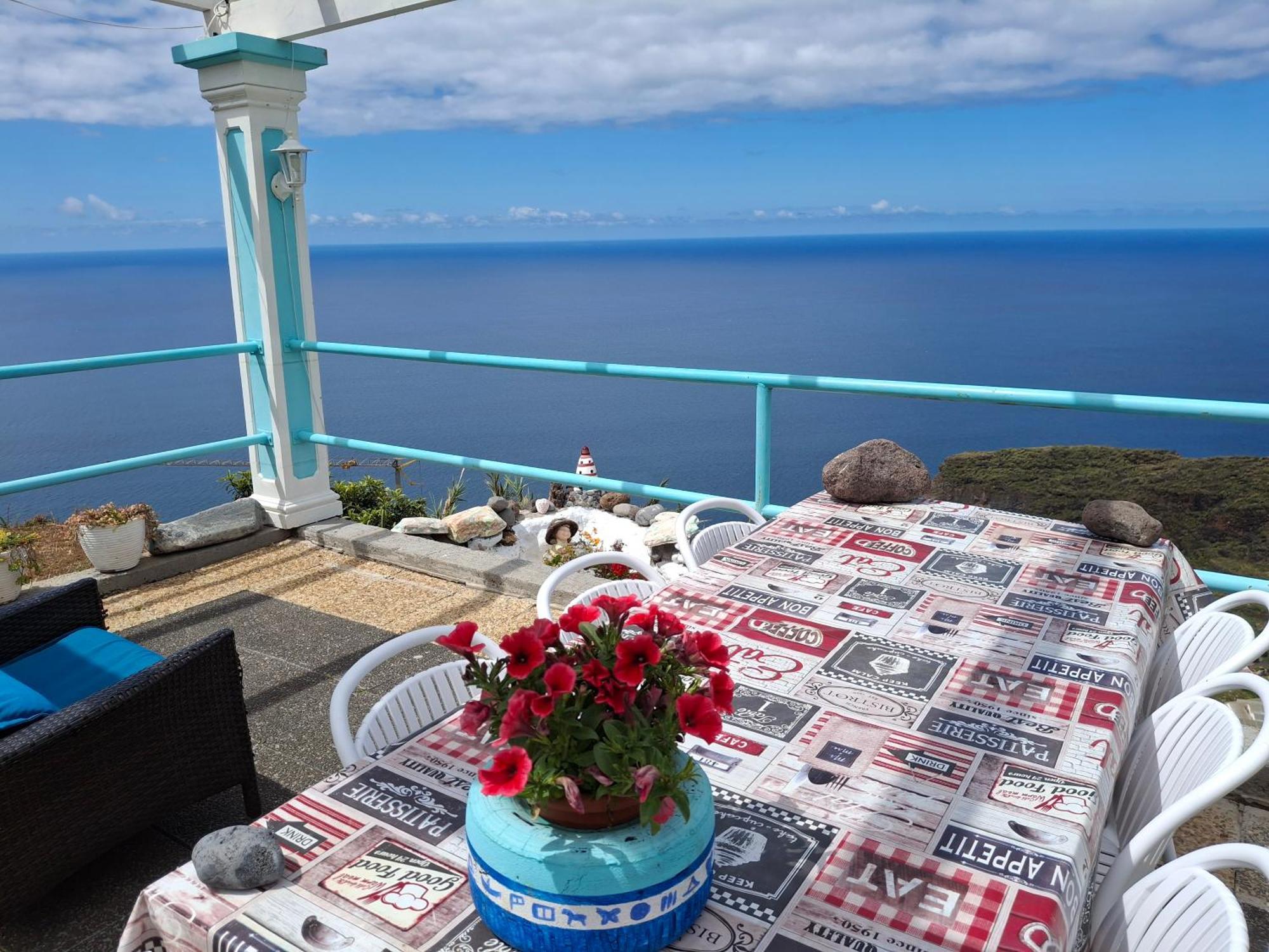 Вилла Casa D'Alegria Madeira Island Рибейра-Брава Экстерьер фото